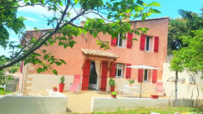 Gîte Bedoin Les Febriers